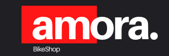 BikeShop amoraのロゴ